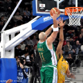 Semifinale: Siena - Montegranaro