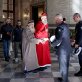 Sala Congregazioni, Sottoscrizione del Protocollo d'Intesa con le Comunità islamiche