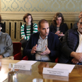 Sala Congregazioni, Sottoscrizione del Protocollo d'Intesa con le Comunità islamiche