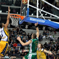 Semifinale: Siena - Montegranaro