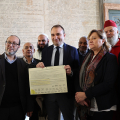 Sala Congregazioni, Sottoscrizione del Protocollo d'Intesa con le Comunità islamiche