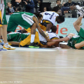 Semifinale: Siena - Montegranaro