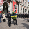 Piazza Carlo Alberto, Torino - 162° Anniversario dell'Unità d'Italia