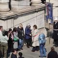 Ricordo delle vittime della strage del Museo del Bardo di Tunisi - 8° anniversario della strage