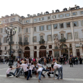 Il Flashmob di Corpo libero #collective