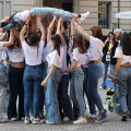 Il Flashmob di Corpo libero #collective