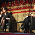 Ece Temelkuran e Francesca Mannocchi