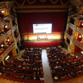 Teatro Carignano: Apertura Biennale Democrazia