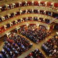 Teatro Carignano: Apertura Biennale Democrazia