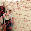 Leonardo Mosso, Nuvola Rossa (1975) - Una donazione per i Musei Reali di Torino