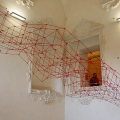 Leonardo Mosso, Nuvola Rossa (1975) - Una donazione per i Musei Reali di Torino