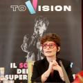 Carlotta Salerno, assessora alle Politiche giovanili della Città di Torino