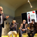 Massimo Sanfilippo, direttore della Banda musicale del corpo Polizia Locale della Città di Torino