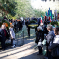 Commemorazione 79° Anniversario dell'Eccidio del Pian del Lot