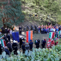 Commemorazione 79° Anniversario dell'Eccidio del Pian del Lot