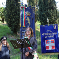Commemorazione 79° Anniversario dell'Eccidio del Pian del Lot