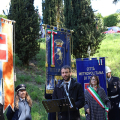 Commemorazione 79° Anniversario dell'Eccidio del Pian del Lot