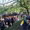 Commemorazione 79° Anniversario dell'Eccidio del Pian del Lot