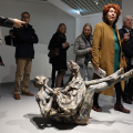 'Viaggio al termine della statuaria' - Scultura italiana 1940-1980 dalle collezioni GAM