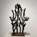 'Viaggio al termine della statuaria' - Scultura italiana 1940-1980 dalle collezioni GAM
