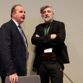 Paolo Chiavarino e Antonio Pascale