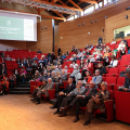Cavallerizza Reale -  Inaugurazione del prima edizione del 'Festival ColtivaTo. Con i piedi per terra', il Festival Internazionale dell'Agricoltura