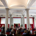 Conferenza stampa di presentazione del nuovo piano del Trasporto Pubblico Locale