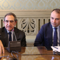 Il Sindaco Lo Russo e l'Assessore Purchia e Pentenero incontrano Carlo Fuortes, Amministratore Delegato RAI