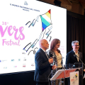 Museo del Cinema,  conferenza stampa 38°  Lovers Film Festival