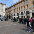 Inside Out, a Torino la performance pubblica di JR