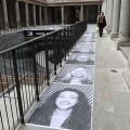 Inside Out, a Torino la performance pubblica di JR