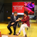 Conferenza stampa Happiness on Tour 2023