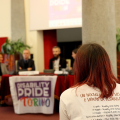 Conferenza stampa di presentazione del 1° Disability Pride Torino