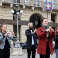Disability Pride: Flashmob in piazza Castello