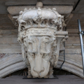 Visita al cantiere di restauro  di Palazzo Madama a 28 metri d’altezza
