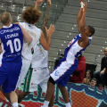 Finale: Siena - Cantù