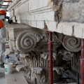 Visita al cantiere di restauro  di Palazzo Madama a 28 metri d’altezza