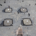 Visita al cantiere di restauro  di Palazzo Madama a 28 metri d’altezza