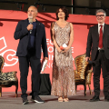 Enzo Ghigo, Vladimir Luxuria e Domenico De Gaetano
