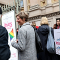 Inaugurazione del 38° Lovers Film Festival