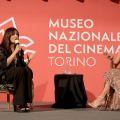 Ambra Angiolini e Vladimir Luxuria