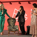 Priscilla, Ambra Angiolini e Vladimir Luxuria