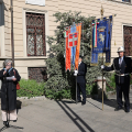 Susanna Maruffi,  presidente dell'ANED a Torino