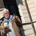 Lucio Monaco, ANED – Associazione Nazionale ex Deportati nei Campi nazisti