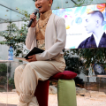 Kodo Nishimura, il monaco buddhista “sui tacchi a spillo”