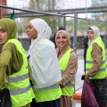 Parco Dora: Preghiera di fine Ramadan