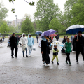Parco Dora: Preghiera di fine Ramadan