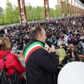 Parco Dora: Preghiera di fine Ramadan