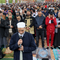 Parco Dora: Preghiera di fine Ramadan