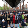 Parco Dora: Preghiera di fine Ramadan